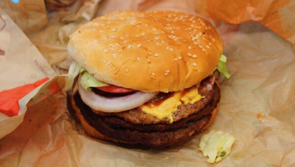 I ranked 5 Burger King cheeseburgers from worst to best. The winner was a great value.