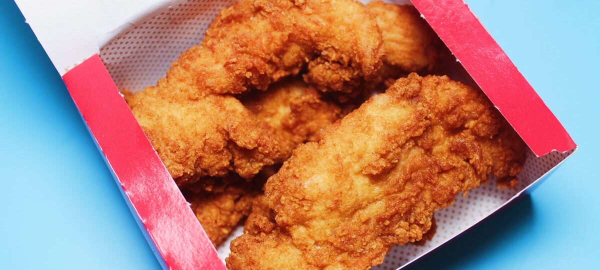 I tried chicken tenders from 14 fast-food chains. The crispiest, juiciest tenders won me over.