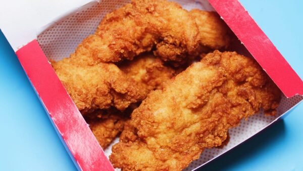 I tried chicken tenders from 14 fast-food chains. The crispiest, juiciest tenders won me over.
