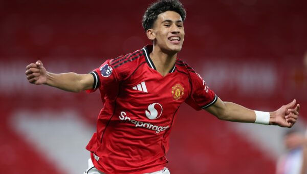 Man United told to learn from Arsenal after JJ Gabriel transfer request sparks Neville warning