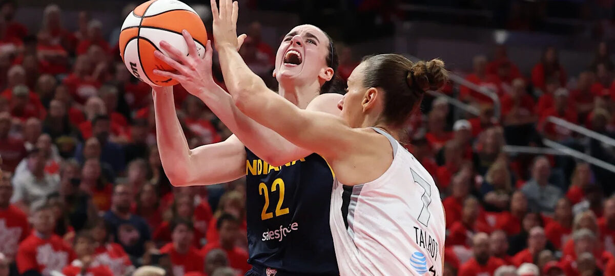 Fever use paint dominance to force Game 3 with win over Aces