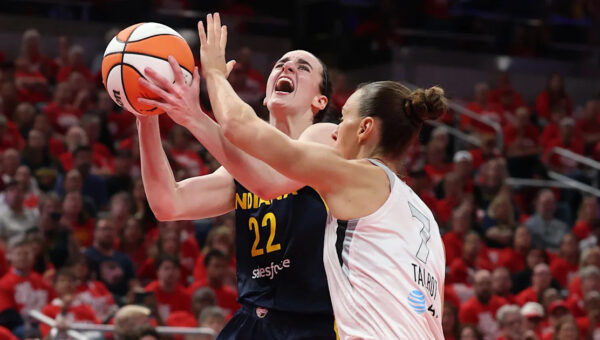 Fever use paint dominance to force Game 3 with win over Aces