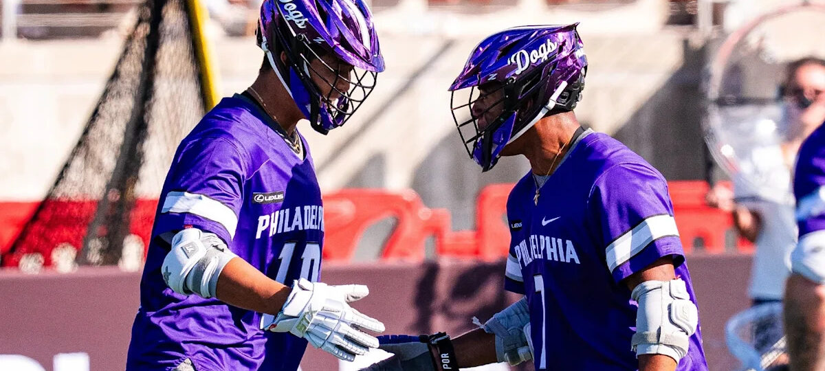 Waterdogs’ rookies help send Philadelphia back to PLL Championship