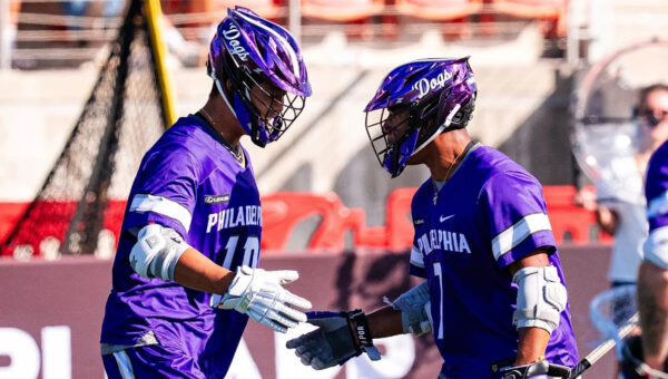 Waterdogs’ rookies help send Philadelphia back to PLL Championship