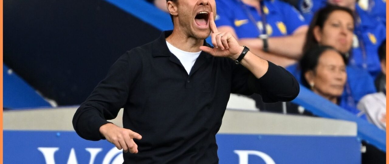 Xabi Alonso plans midfield role for Chelsea full-back after failed move in summer window