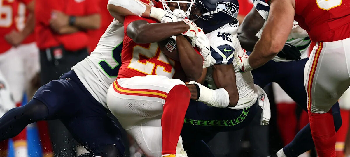 What new Cowboys RB Emari Demarcado brings to Dallas