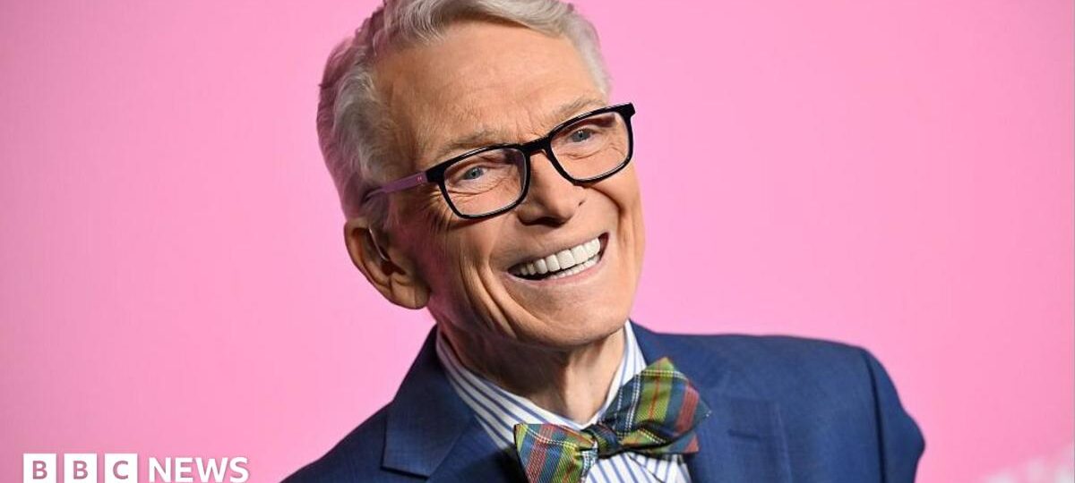 Legendary costume designer Bob Mackie who designed for Cher and Dolly Parton dies aged 87
