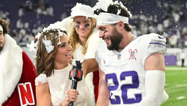 BREAKING: Harrison Smith returning to Vikings on one-year deal