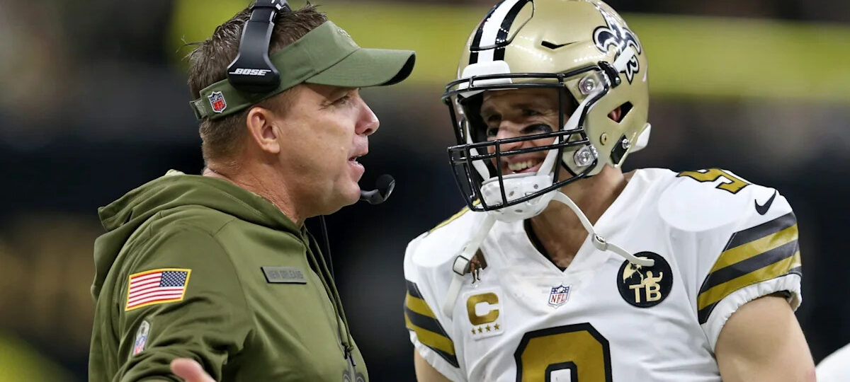 Broncos reportedly called Drew Brees about 2026 AFC Championship Game return