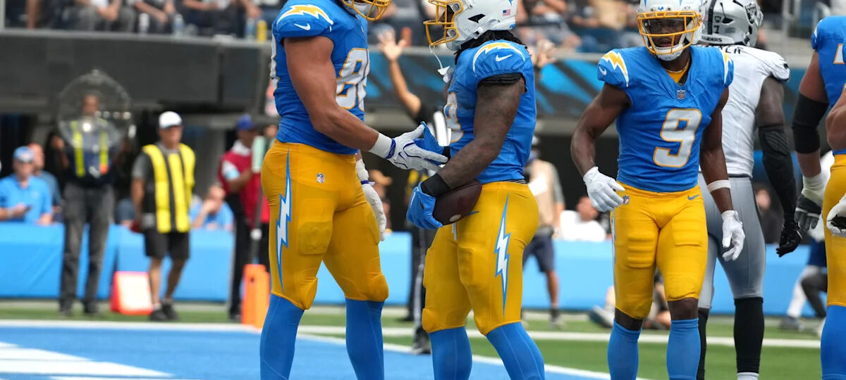 Chargers’ Charlie Kolar to undergo surgery for broken forearm