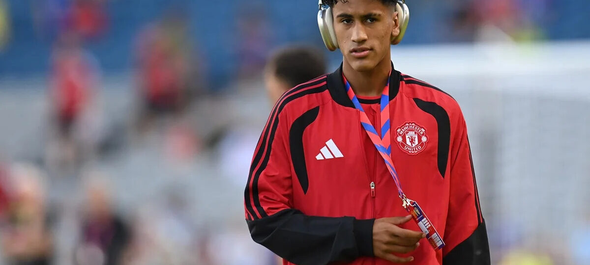 How Arsenal could be influencing JJ Gabriel’s turmoil at Man Utd