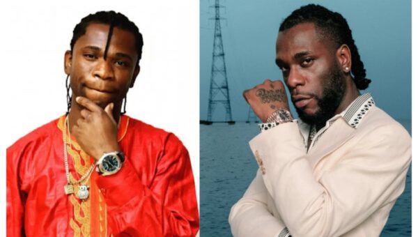 I will fight Burna Boy whenever we meet – Speed Darlington