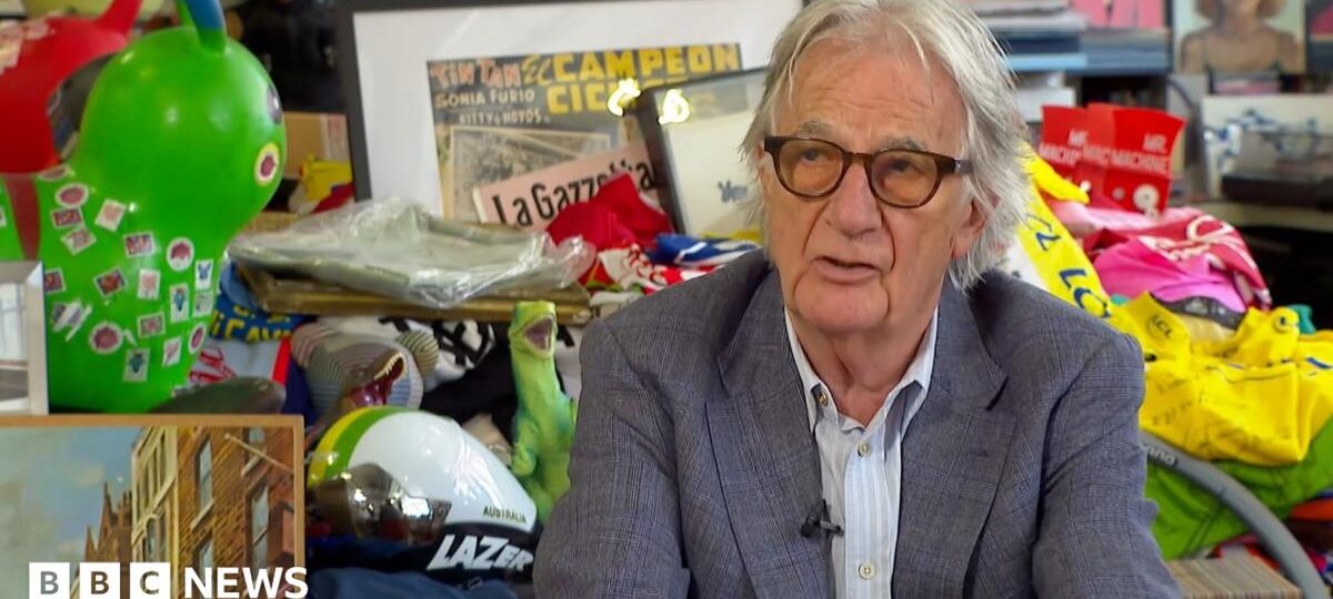 British designer Paul Smith: 'Nobody cares how good you used to be in fashion'