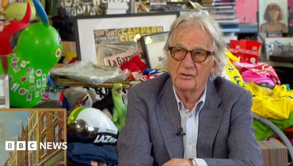 British designer Paul Smith: ‘Nobody cares how good you used to be in fashion’