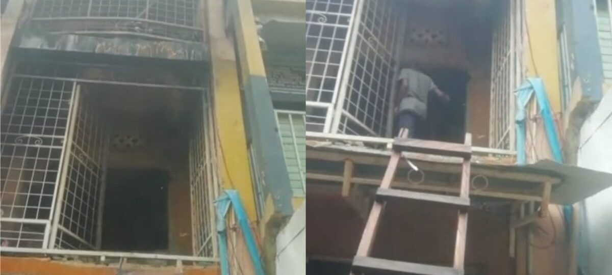 Fire destroys shops, stores at Kano market