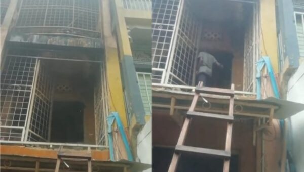 Fire destroys shops, stores at Kano market