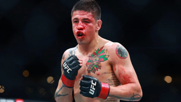 Brandon Moreno enters first Noche UFC ‘super focused on the present’ after tough losses