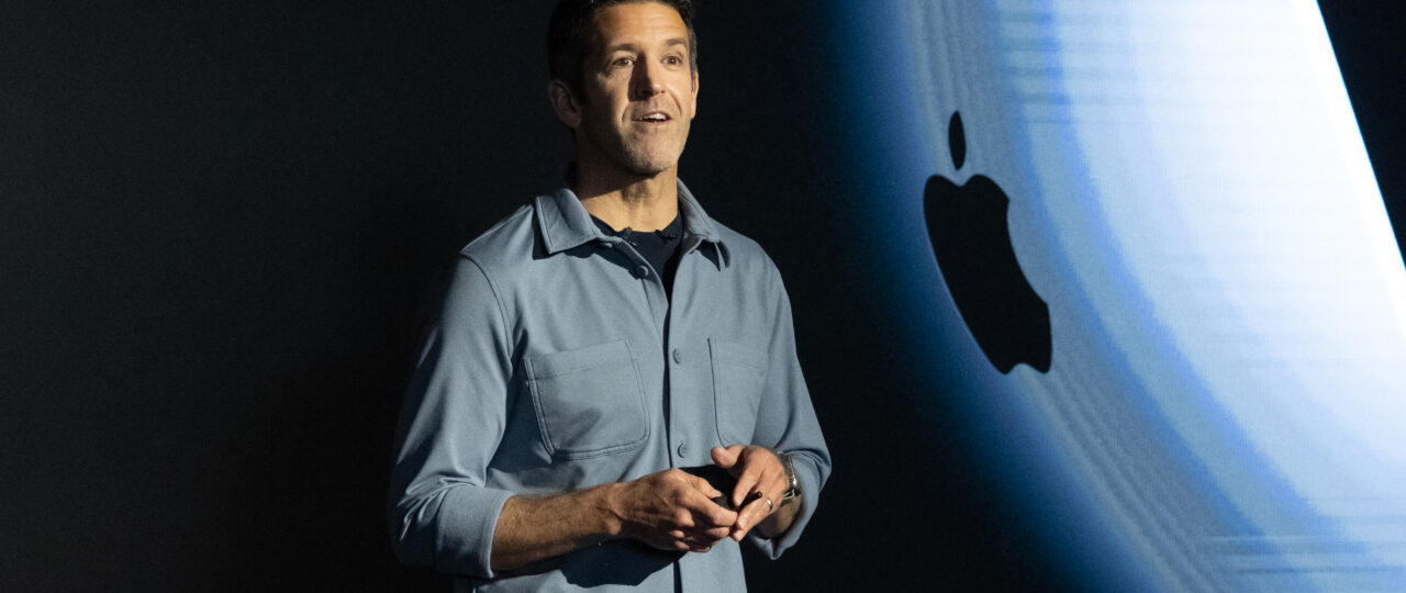 Who is John Ternus, the new Apple CEO?