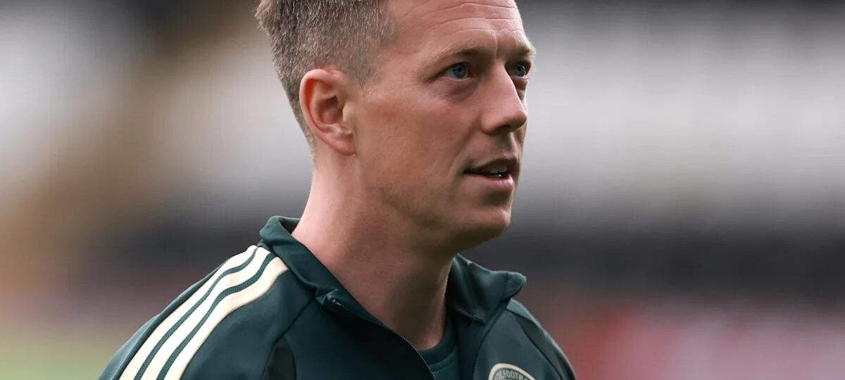 Callum McGregor issues rally cry for Celtic’s Ibrox mission