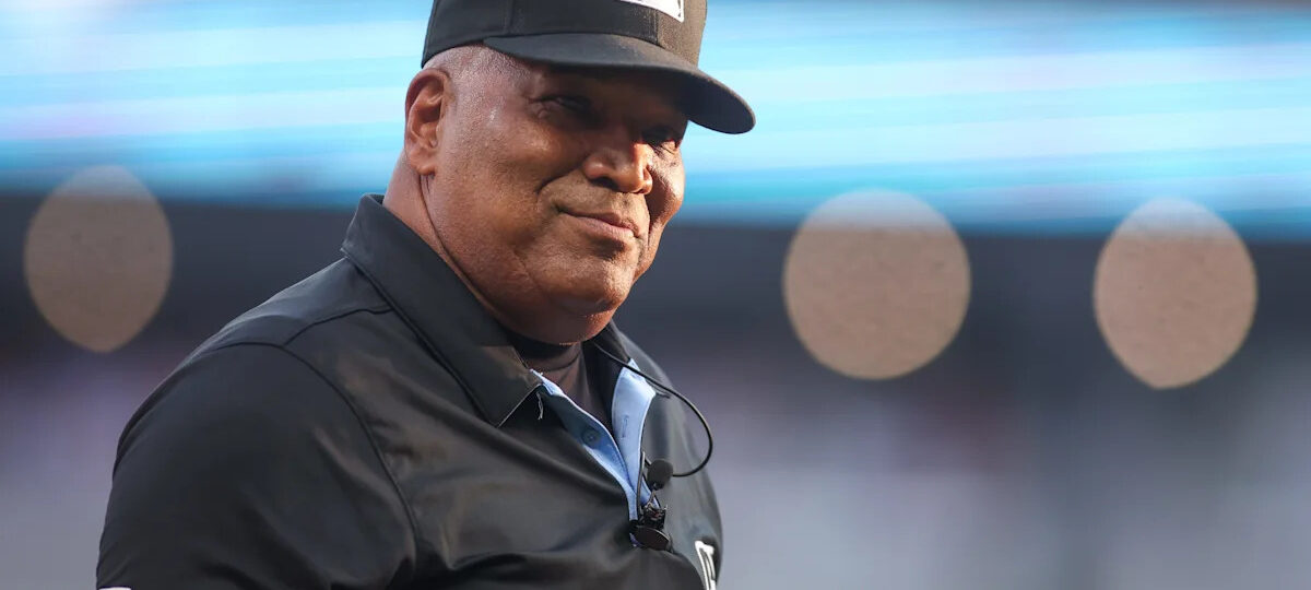 Umpire Laz Diaz calls out 'nasty' MLB climate as he ends storied career | Exclusive