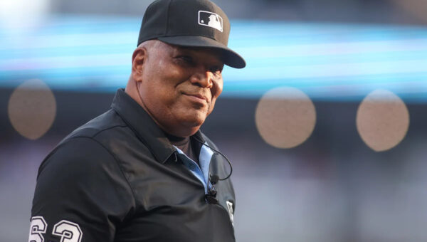Umpire Laz Diaz calls out ‘nasty’ MLB climate as he ends storied career | Exclusive