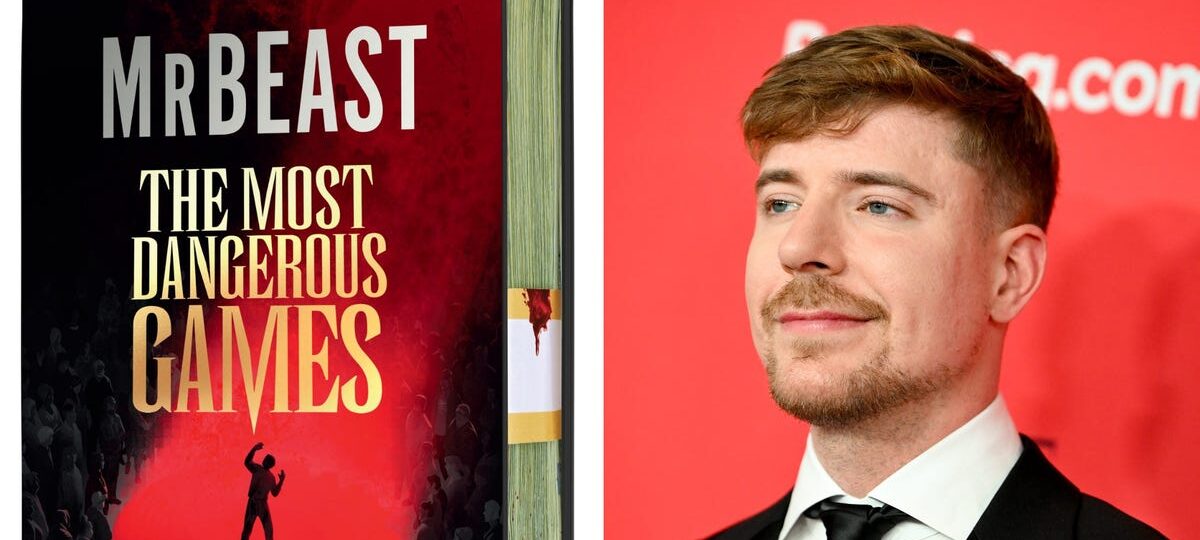 MrBeast's new challenge: Convincing fans to buy his first book