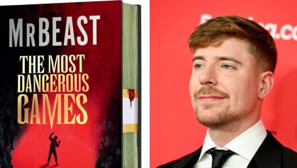 MrBeast's new challenge: Convincing fans to buy his first book