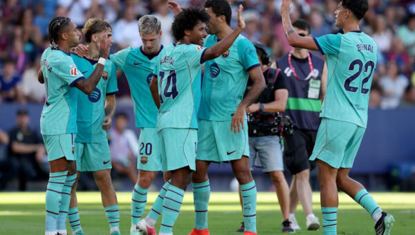 Six wins, 26 goals: Barcelona’s attack is setting the pace – miles ahead of Real Madrid