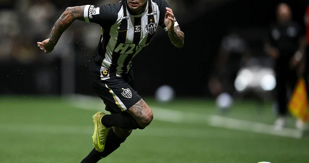 Deserves more chances at Galo? Dudu hits career milestone