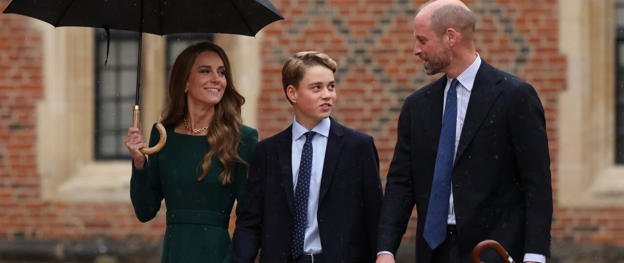 How Old Is Prince George Now While He Starts at Eton College?