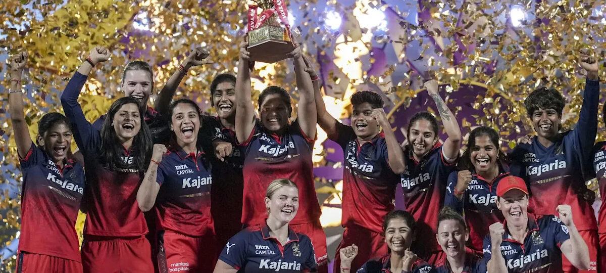 WPL 2027 auction likely on October 28 in Kochi
