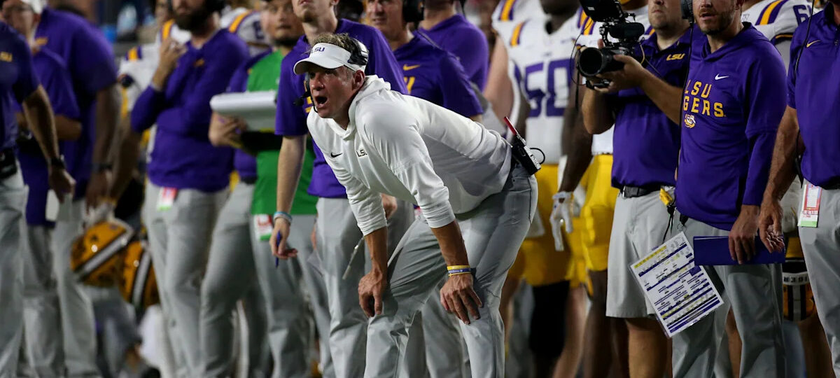 Tennessee football fans berate Lane Kiffin with NSFW ‘College GameDay’ chant