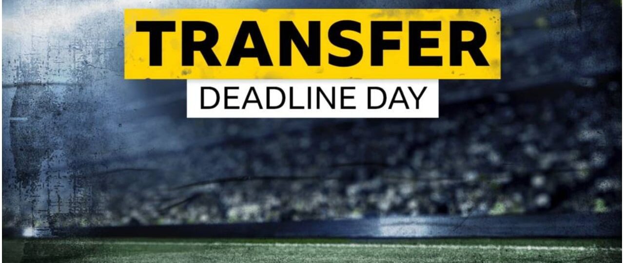 Transfer deadline day: 10 confirmed deals that happened