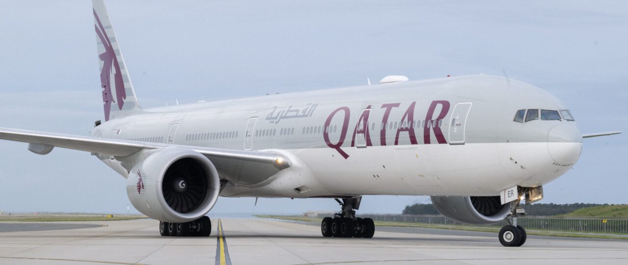 What Happened on Qatar Airways Flight VA7? 2 Men Restrained Midair After Gun Threat