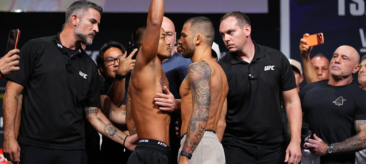 UFC 331 live blog: Joshua Van vs. Alexandre Pantoja 2