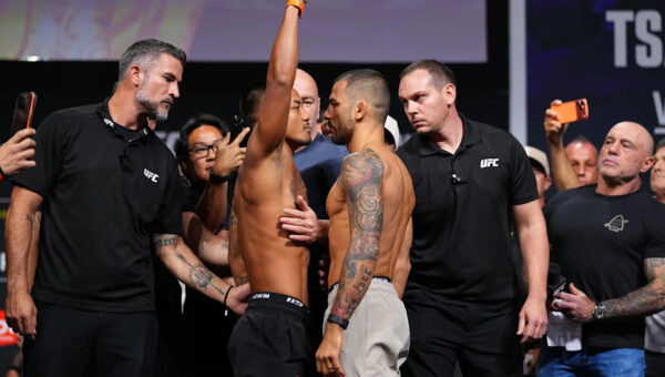 UFC 331 live blog: Joshua Van vs. Alexandre Pantoja 2