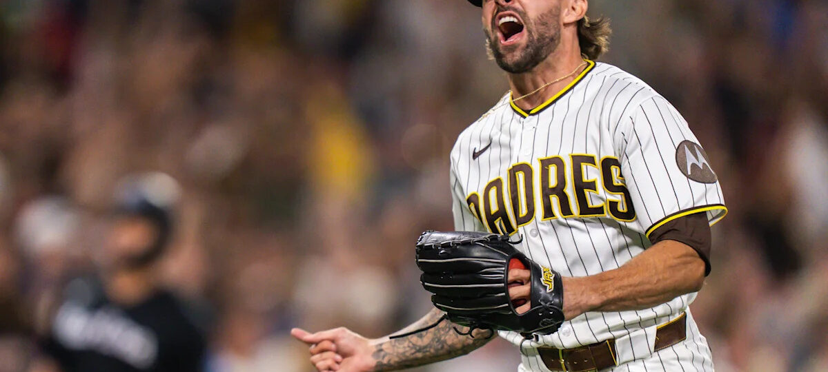 Padres win rollercoaster matchup against Marlins