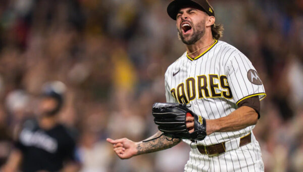 Padres win rollercoaster matchup against Marlins