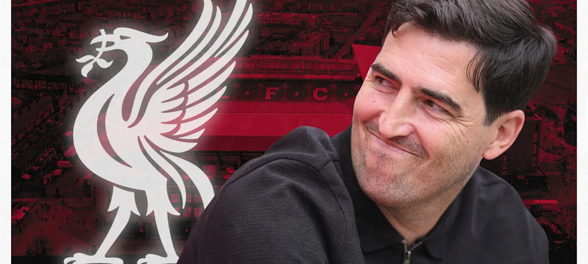 Sporting director confirms African star is coming to Liverpool 'very soon'