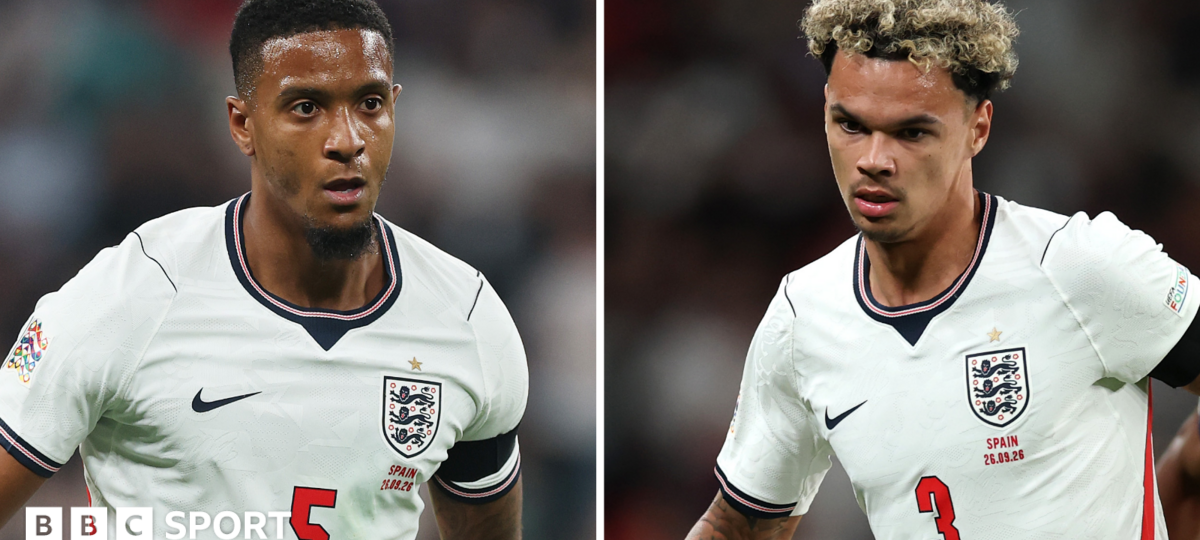Konsa and O'Reilly doubts to face Czech Republic