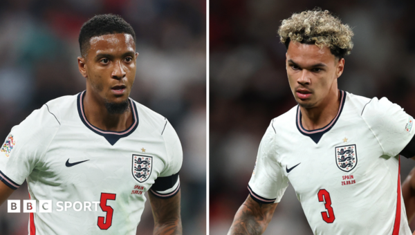 Konsa and O’Reilly doubts to face Czech Republic