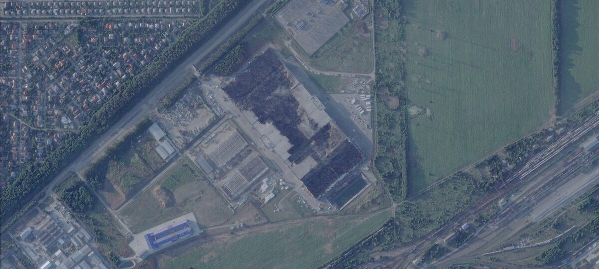 NATO allies in Europe want more commercial satellite imagery to spot threats earlier, CEO says