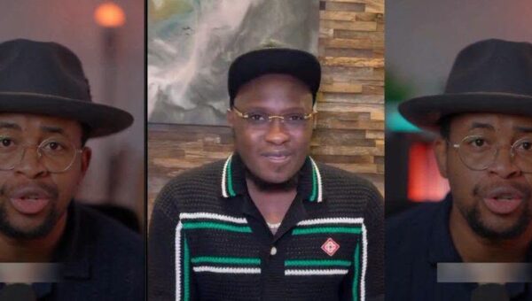 Solomon Buchi dares pastor Tobi Adegboyega of Spac Nation to sue him