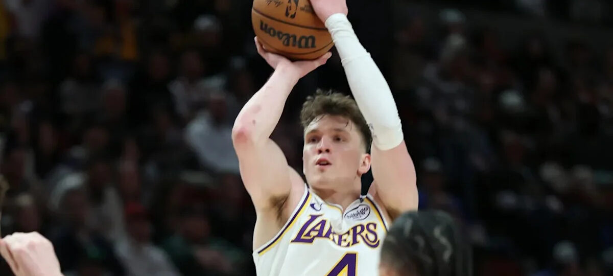 Lakers’ Dalton Knecht put on warning ahead of roster decision date