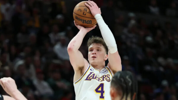 Lakers’ Dalton Knecht put on warning ahead of roster decision date