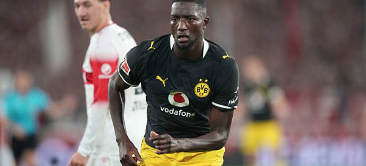Manchester United weigh up a January swoop for Serhou Guirassy