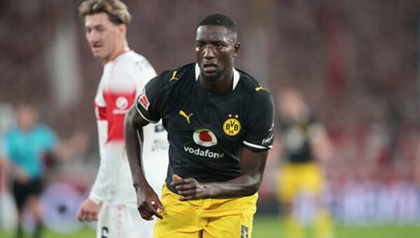 Manchester United weigh up a January swoop for Serhou Guirassy
