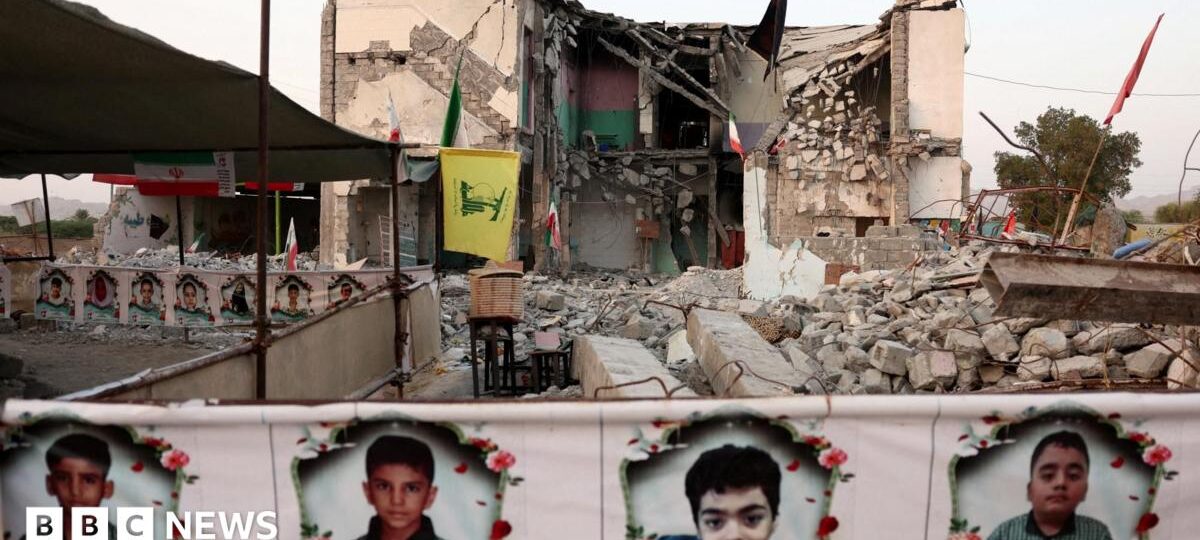 UN experts say grounds to believe US committed war crimes in Iran strikes