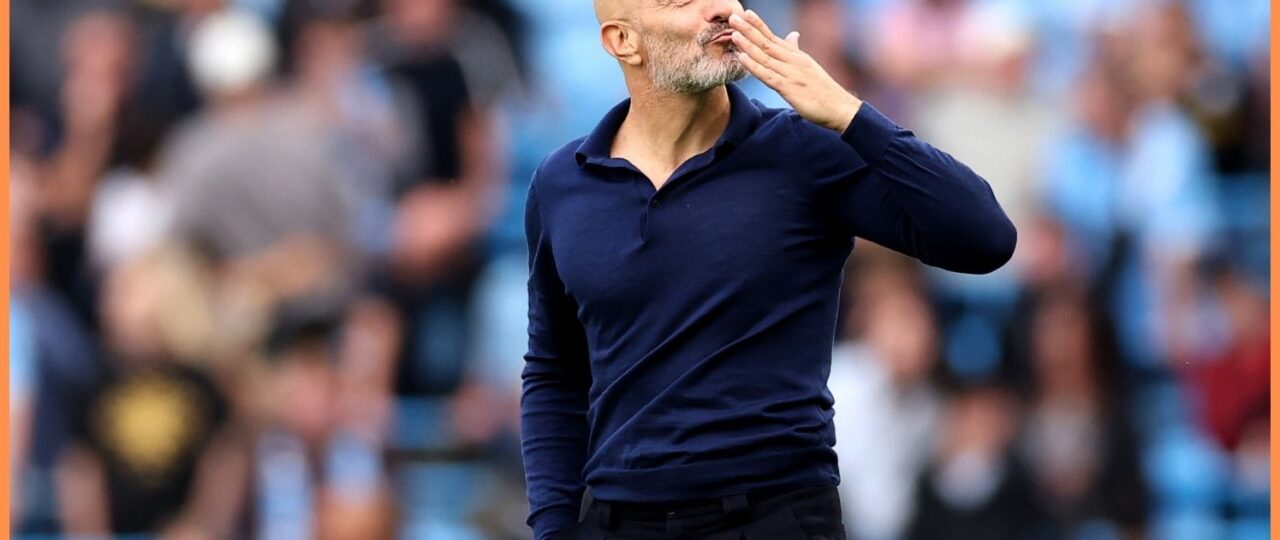 Enzo Maresca highlights Man City midfield depth in Arsenal title race