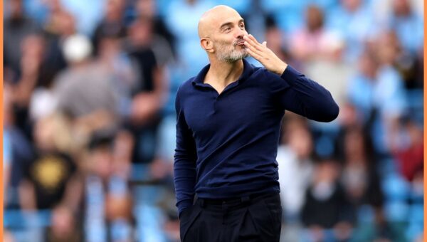Enzo Maresca highlights Man City midfield depth in Arsenal title race